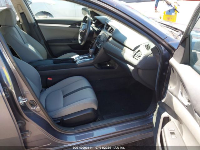 19XFC2F61KE212389 Honda Civic Lx