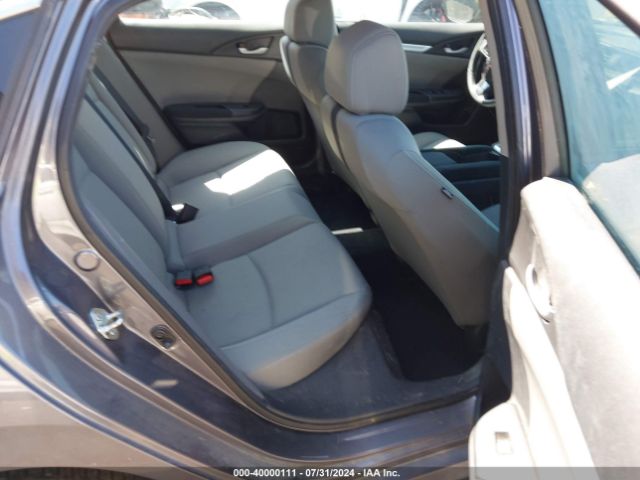 19XFC2F61KE212389 Honda Civic Lx