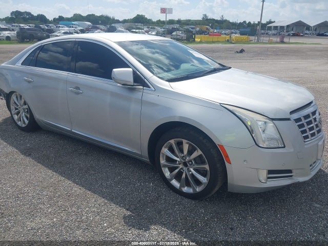 2014 CADILLAC XTS 2G61M5S3XE9265327 Photo 0