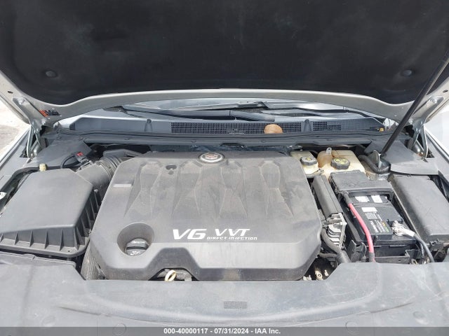 2014 CADILLAC XTS 2G61M5S3XE9265327 Photo 9