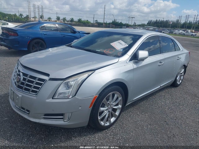2014 CADILLAC XTS 2G61M5S3XE9265327 Photo 1