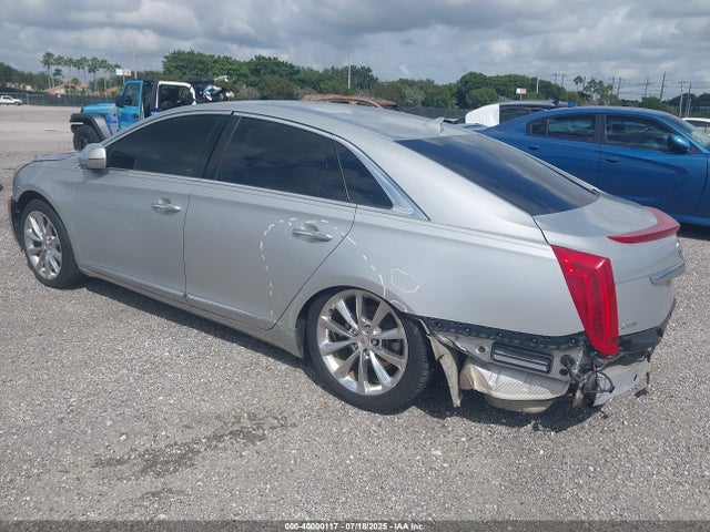 2014 CADILLAC XTS 2G61M5S3XE9265327 Photo 2