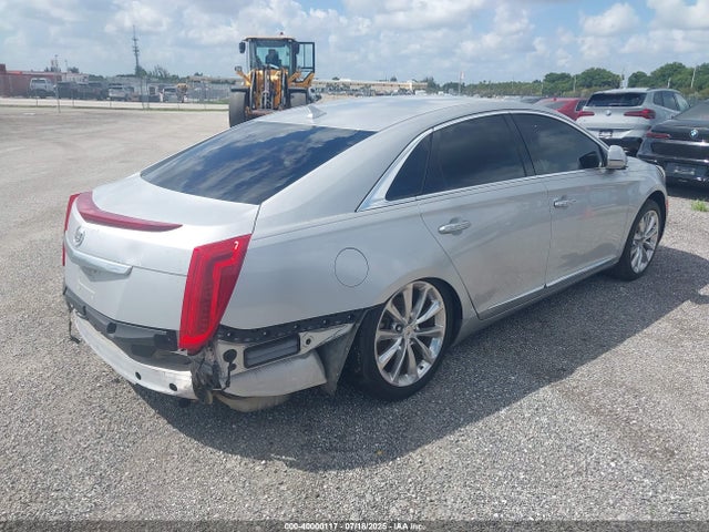 2014 CADILLAC XTS 2G61M5S3XE9265327 Photo 3