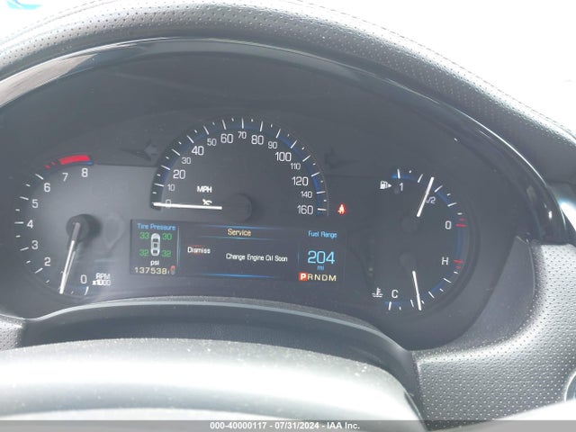 2014 CADILLAC XTS 2G61M5S3XE9265327 Photo 6