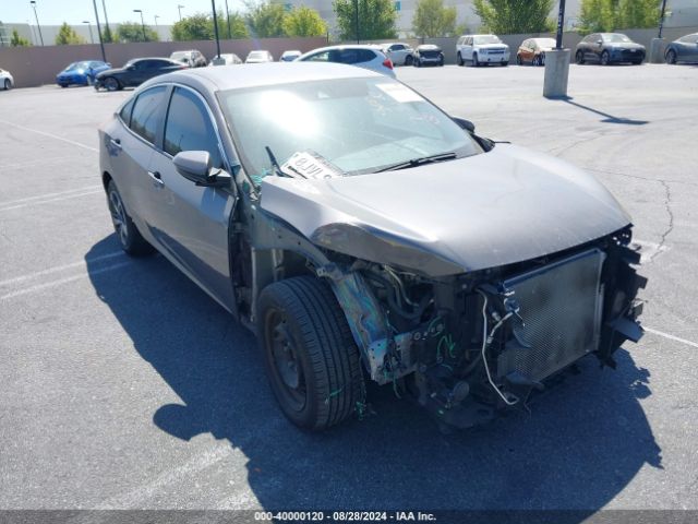 19XFC2F66KE208323 auction archive image