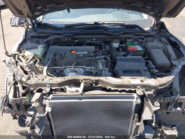 19XFC2F66KE208323 Honda Civic Lx
