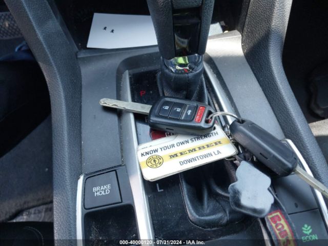 19XFC2F66KE208323 Honda Civic Lx