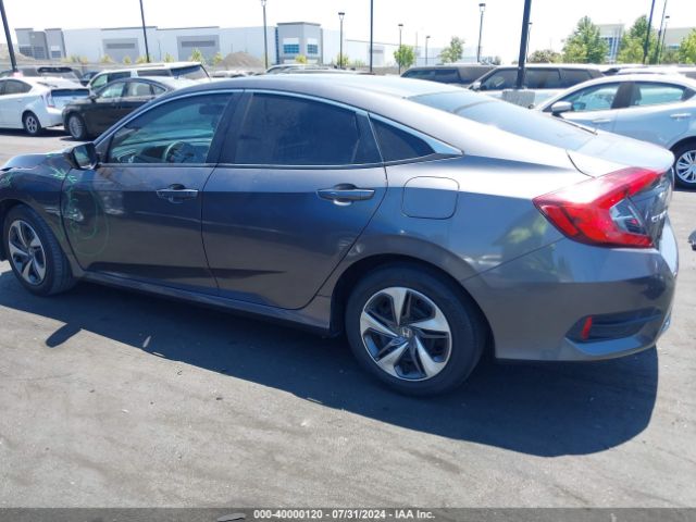 19XFC2F66KE208323 Honda Civic Lx