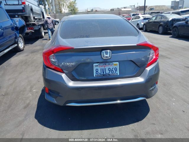 19XFC2F66KE208323 Honda Civic Lx