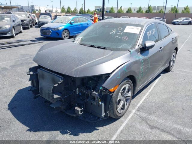 19XFC2F66KE208323 Honda Civic Lx