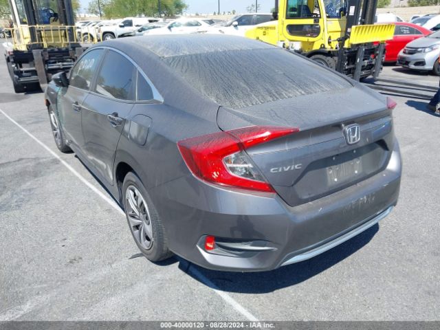 19XFC2F66KE208323 Honda Civic Lx