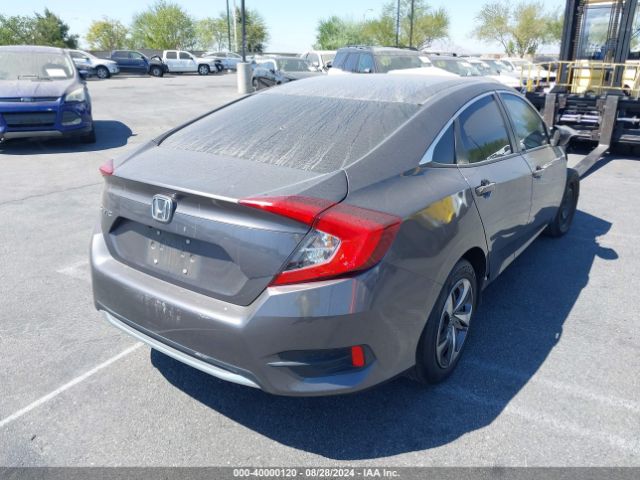 19XFC2F66KE208323 Honda Civic Lx