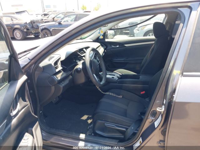 19XFC2F66KE208323 Honda Civic Lx