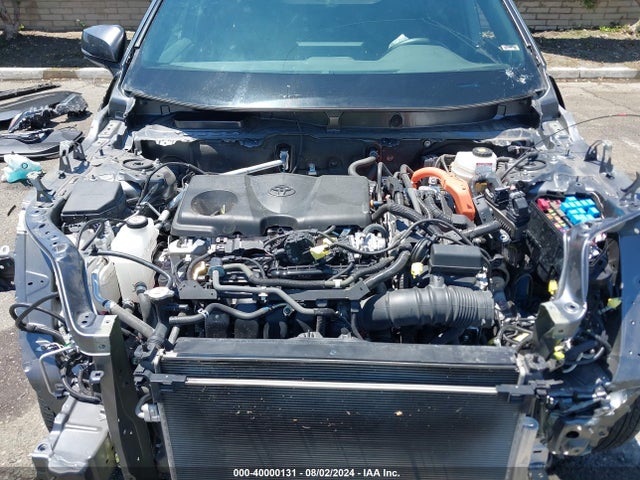 Aukcja sprzedaży 2022 Toyota Rav4 Hybrid Se, vin: 4T3T6RFVXNU065671, numer aukcji: 40000131