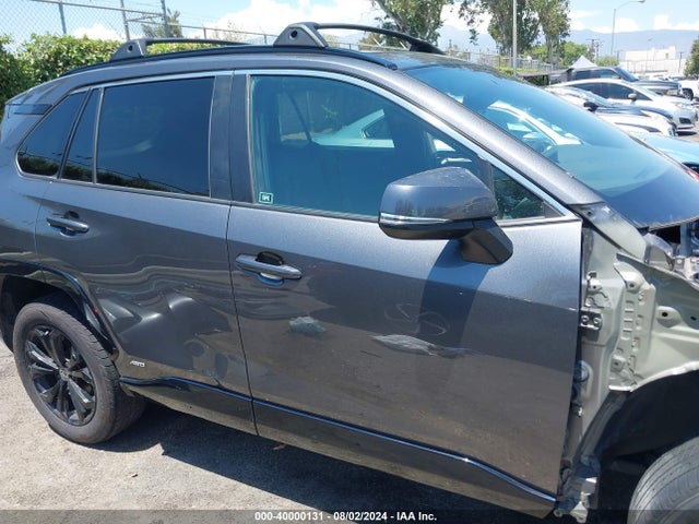 Aukcja sprzedaży 2022 Toyota Rav4 Hybrid Se, vin: 4T3T6RFVXNU065671, numer aukcji: 40000131