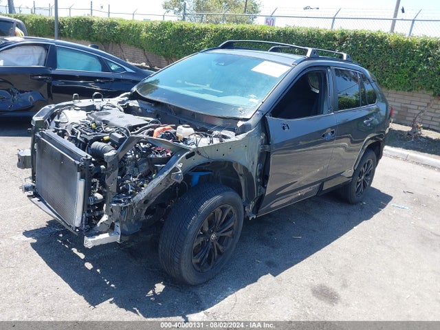 Aukcja sprzedaży 2022 Toyota Rav4 Hybrid Se, vin: 4T3T6RFVXNU065671, numer aukcji: 40000131
