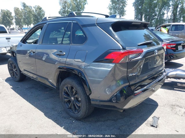 Aukcja sprzedaży 2022 Toyota Rav4 Hybrid Se, vin: 4T3T6RFVXNU065671, numer aukcji: 40000131