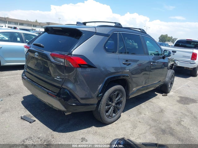 Aukcja sprzedaży 2022 Toyota Rav4 Hybrid Se, vin: 4T3T6RFVXNU065671, numer aukcji: 40000131