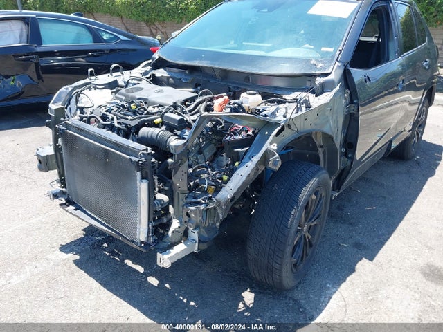 Aukcja sprzedaży 2022 Toyota Rav4 Hybrid Se, vin: 4T3T6RFVXNU065671, numer aukcji: 40000131