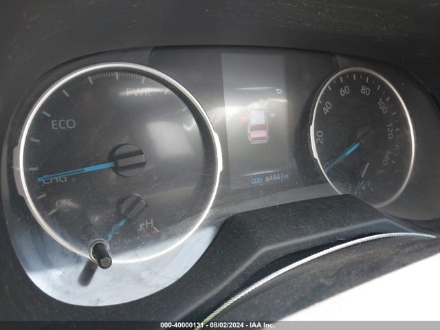 Aukcja sprzedaży 2022 Toyota Rav4 Hybrid Se, vin: 4T3T6RFVXNU065671, numer aukcji: 40000131