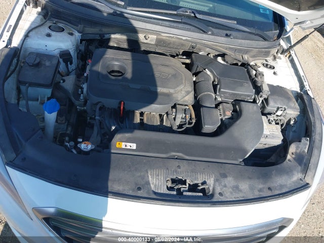 Hyundai SONATA SE 2016 5NPE24AF5GH299850 Image 10