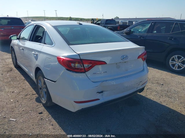 Hyundai SONATA SE 2016 5NPE24AF5GH299850 Image 6