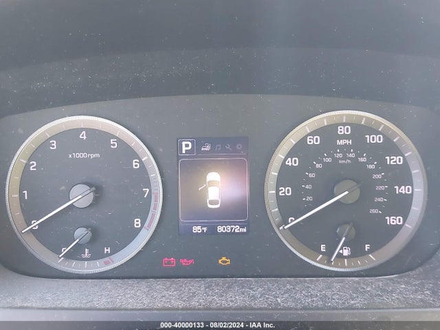 Hyundai SONATA SE 2016 5NPE24AF5GH299850 Image 7