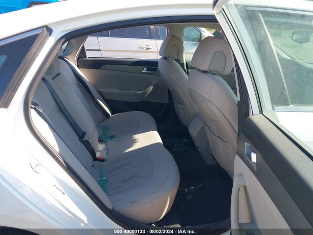 Hyundai SONATA SE 2016 5NPE24AF5GH299850 Image 8
