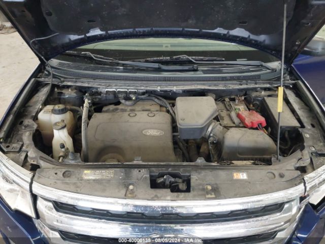 2FMDK4GC9EBA03015 Ford EDGE SE