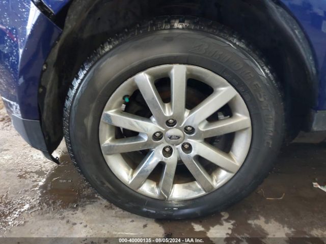 2FMDK4GC9EBA03015 Ford EDGE SE