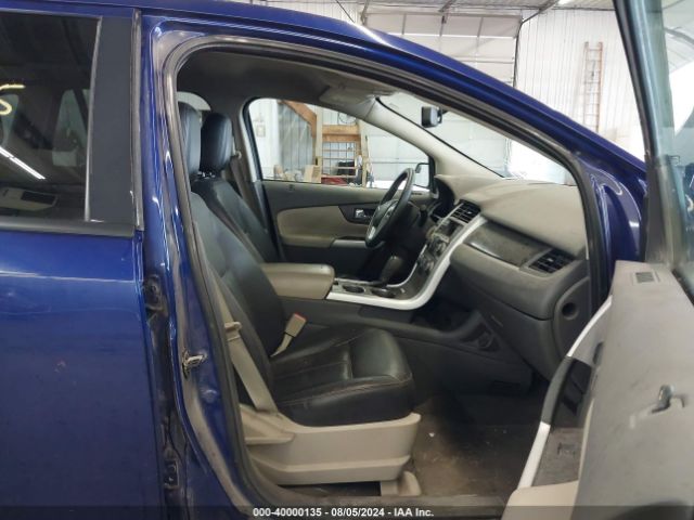 2FMDK4GC9EBA03015 Ford EDGE SE