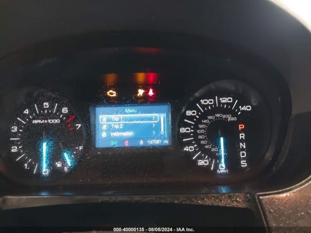 2FMDK4GC9EBA03015 Ford EDGE SE