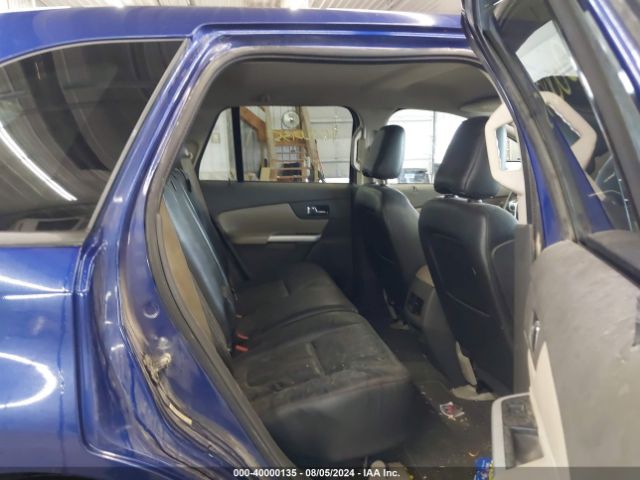 2FMDK4GC9EBA03015 Ford EDGE SE