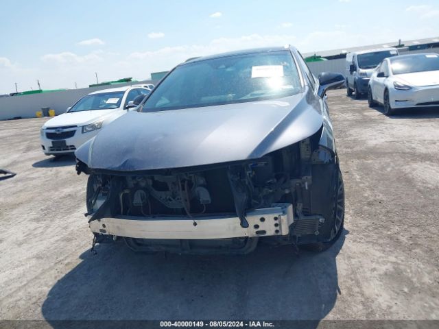 2T2BZMCA3HC074925 Lexus Rx 350 F Sport