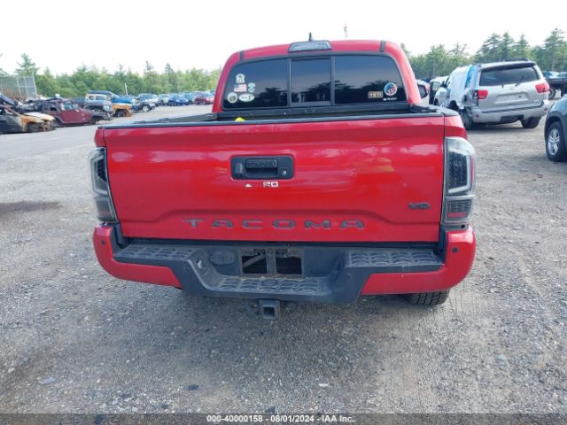 3TMCZ5AN0GM018662 Toyota Tacoma