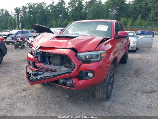 3TMCZ5AN0GM018662 Toyota Tacoma