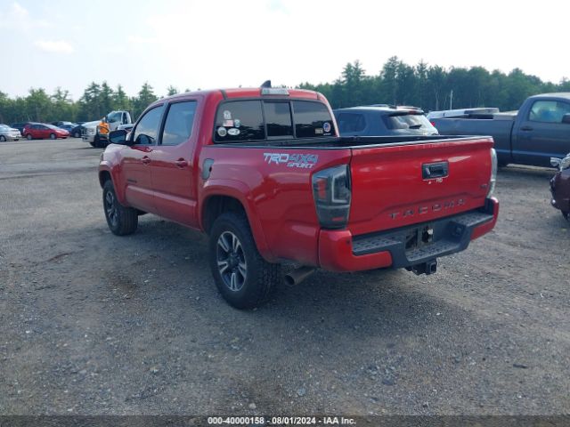 3TMCZ5AN0GM018662 Toyota Tacoma