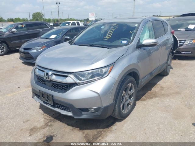 5J6RW2H52KA017519 Honda CR-V EX