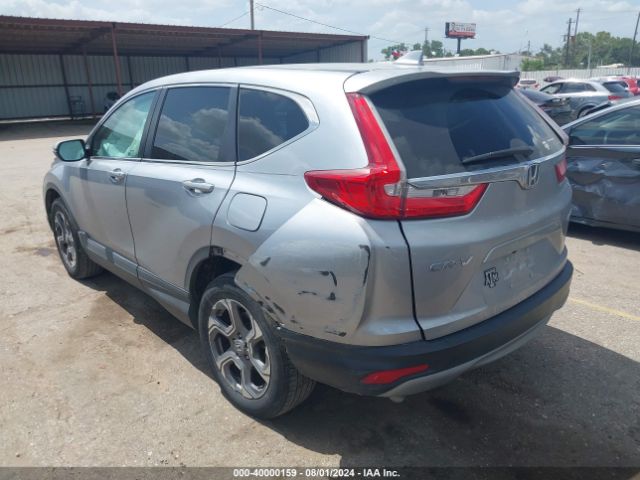 5J6RW2H52KA017519 Honda CR-V EX