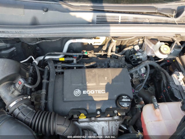 KL4CJASB4KB703049 Buick Encore Fwd Preferred