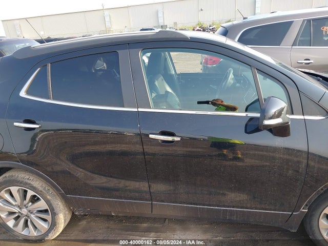 KL4CJASB4KB703049 Buick Encore Fwd Preferred