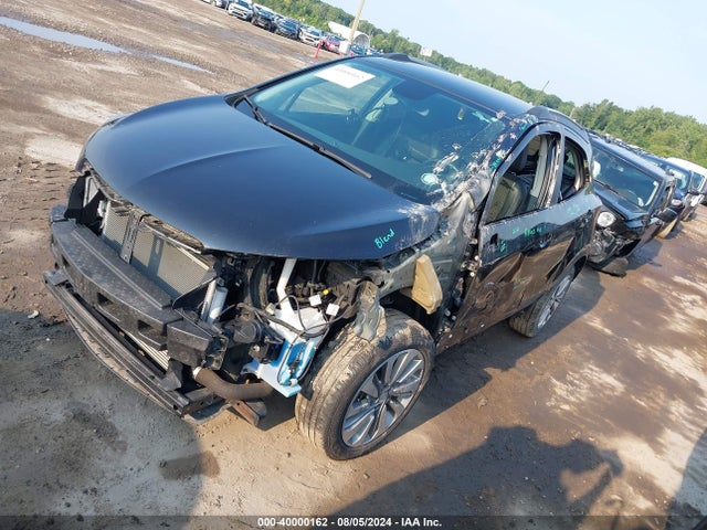KL4CJASB4KB703049 Buick Encore Fwd Preferred