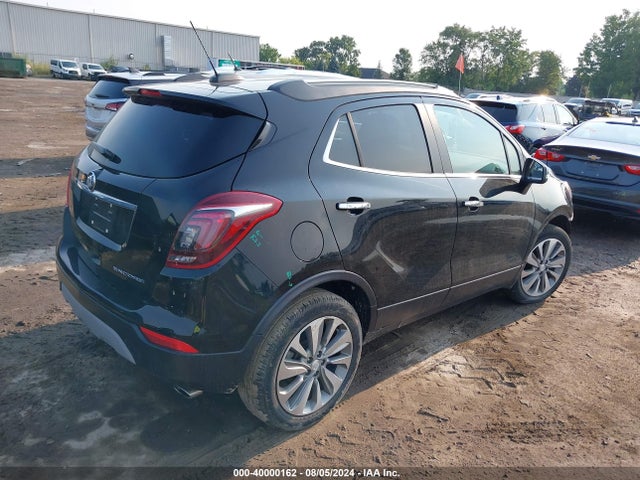 KL4CJASB4KB703049 Buick Encore Fwd Preferred