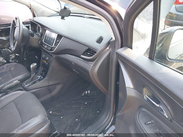 KL4CJASB4KB703049 Buick Encore Fwd Preferred