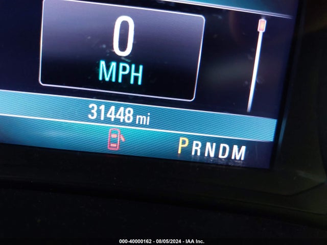 KL4CJASB4KB703049 Buick Encore Fwd Preferred