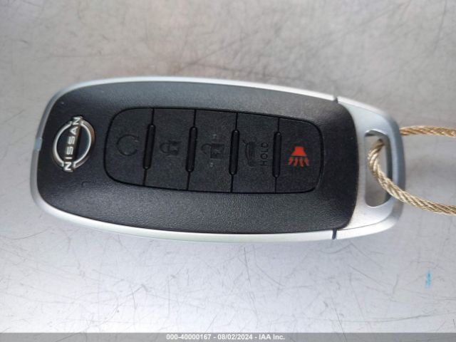 JN8BT3DC1PW103607 Nissan Rogue Platinum Fwd
