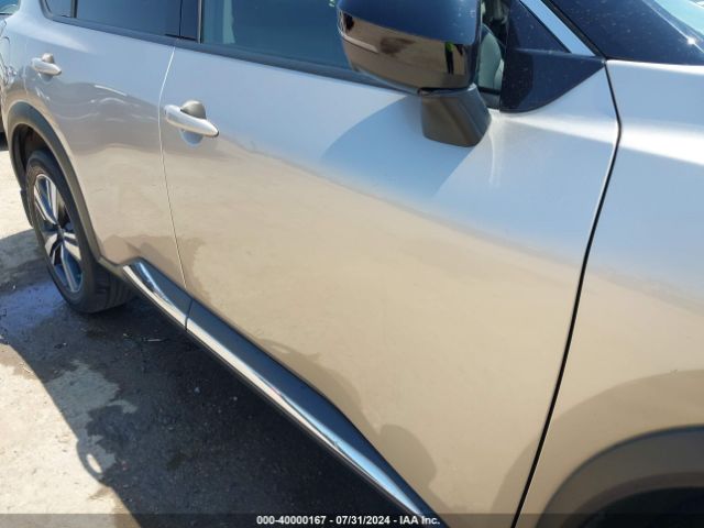 JN8BT3DC1PW103607 Nissan Rogue Platinum Fwd