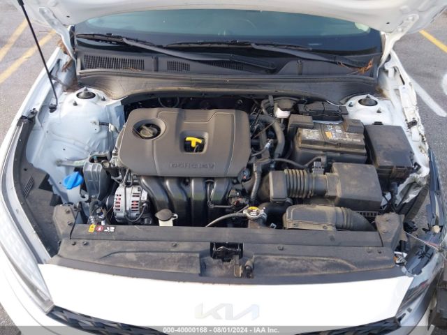 3KPF24AD7PE693843 KIA Forte Lxs