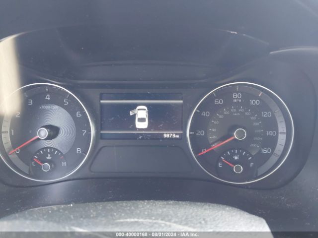 3KPF24AD7PE693843 KIA Forte Lxs