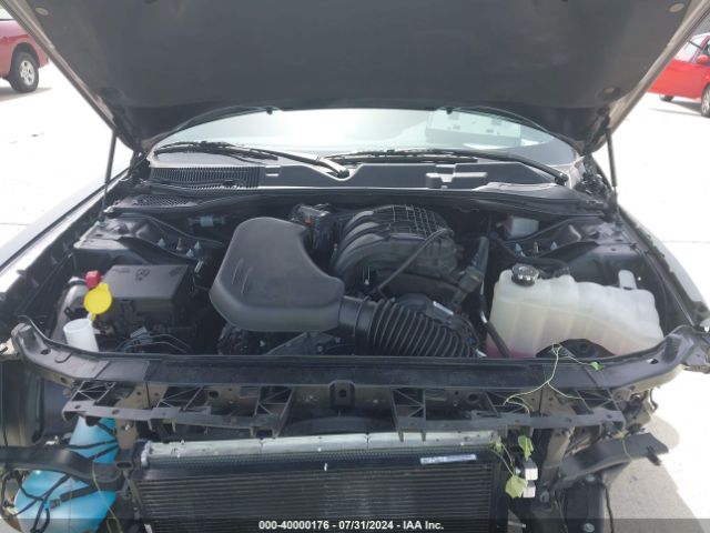 2C3CDZAG4PH658917 Dodge Challenger Sxt